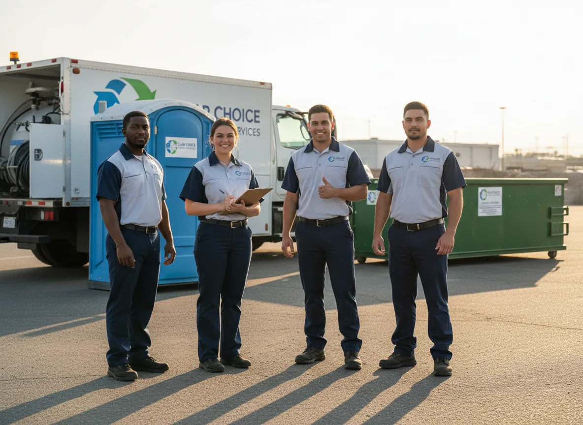 Porta Potty Rental company in Church Hill, TN